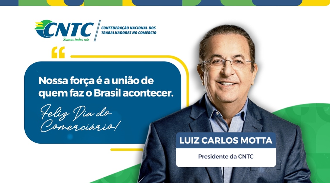 30 de Novembro | Dia do Comerciário