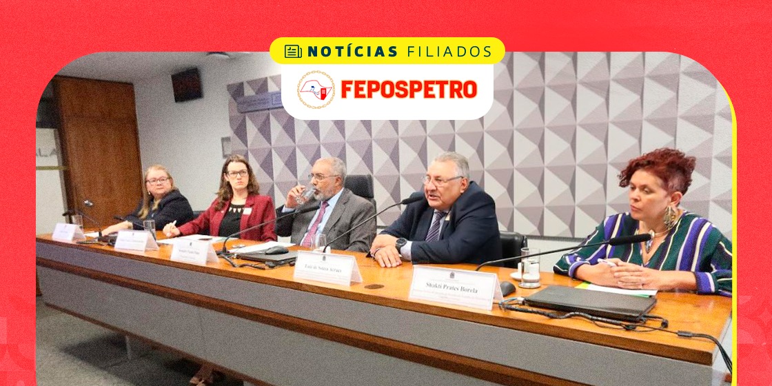 Frentistas de SP participam de debate sobre redução da jornada de trabalho sem corte de salário
