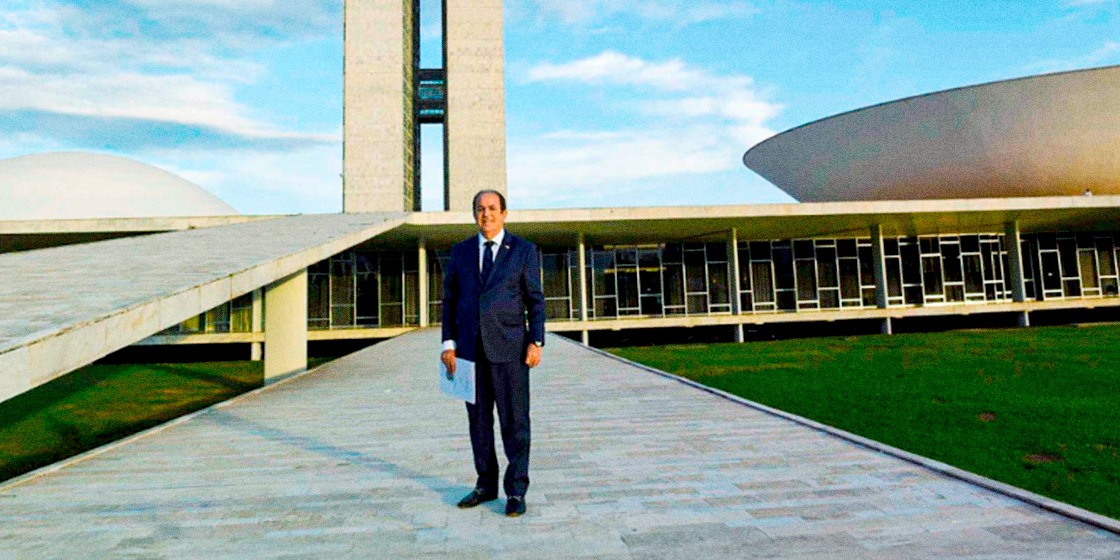 Presidente da CNTC e da Fecomerciários, o Deputado Motta integra a Comissão de Isenção do Imposto de Renda e Subcomissão da Escala 6 x 1