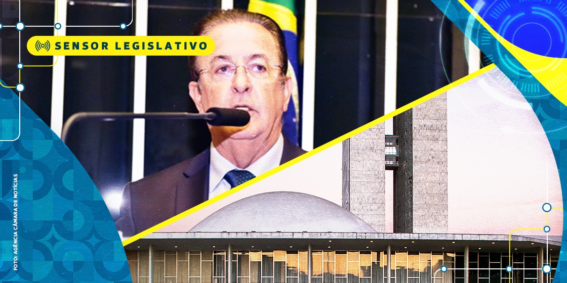 Sensor Legislativo - PL 230/2023 - Dispõe sobre a obrigatoriedade da intervenção sindical