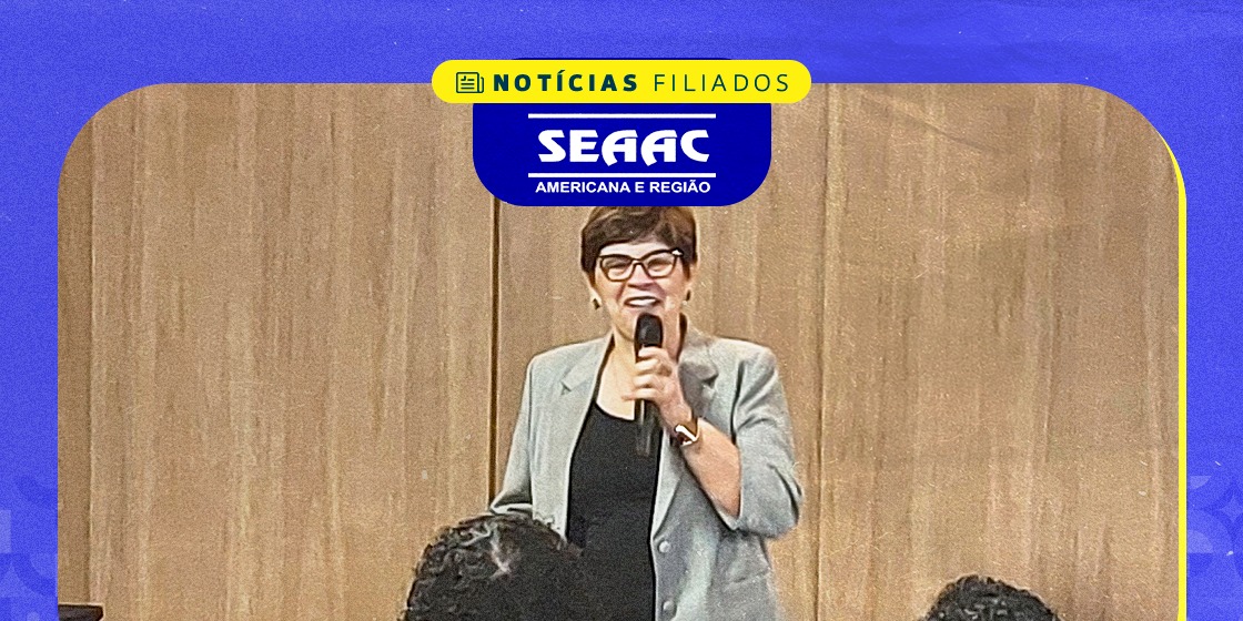SEAAC reúne 184 trabalhadores em curso