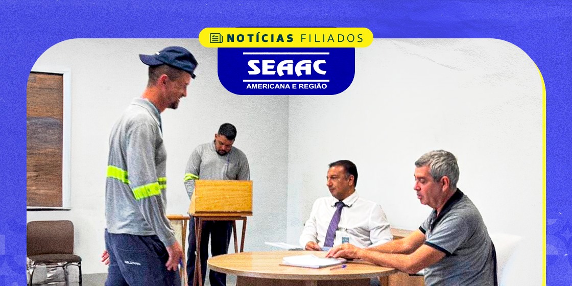 SEAAC consegue PLR de quase 4 mil na Glovis