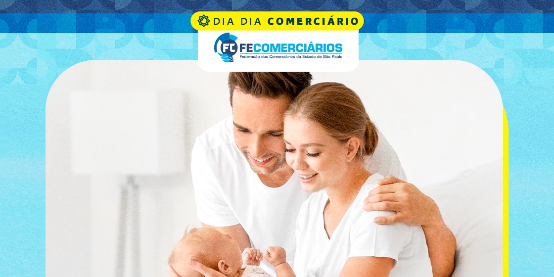 Entregas de Kits Bebê fazem a alegria da categoria comerciária paulista