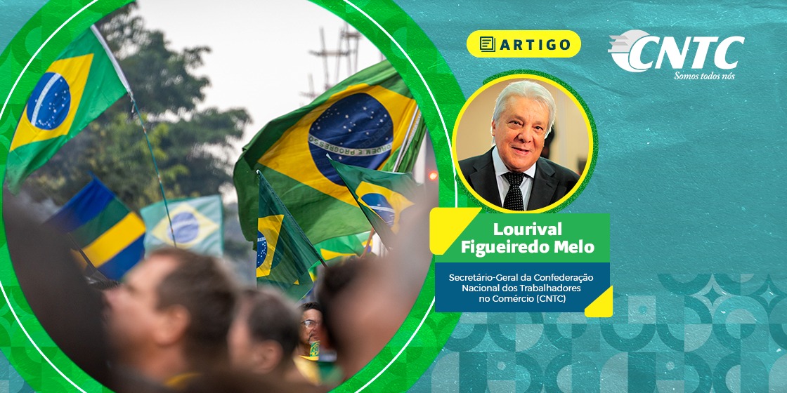 É fundamental o respeito à nossa Constituição e à democracia