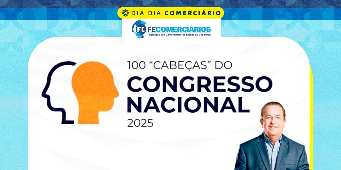 Pela sexta vez, Deputado Motta é contemplado com o prêmio ‘Cabeças do Congresso’