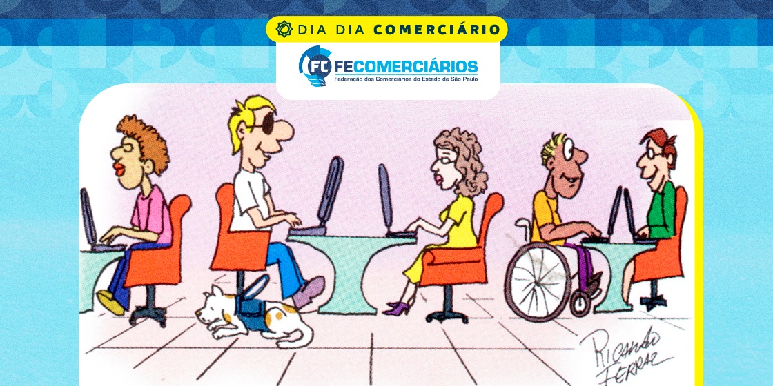 Carta, seminário e feira de empregos marcam a celebração aos 34 anos da Lei de Cotas