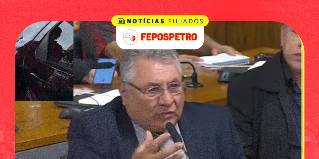 Em Audiência Pública no senado, Luiz Arraes critica “cultura discriminatória” contra trabalhadoras gestantes