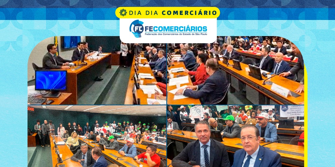 Motta pede vistas a parecer de PL que trata dos ‘Movimentadores de Mercadoria’