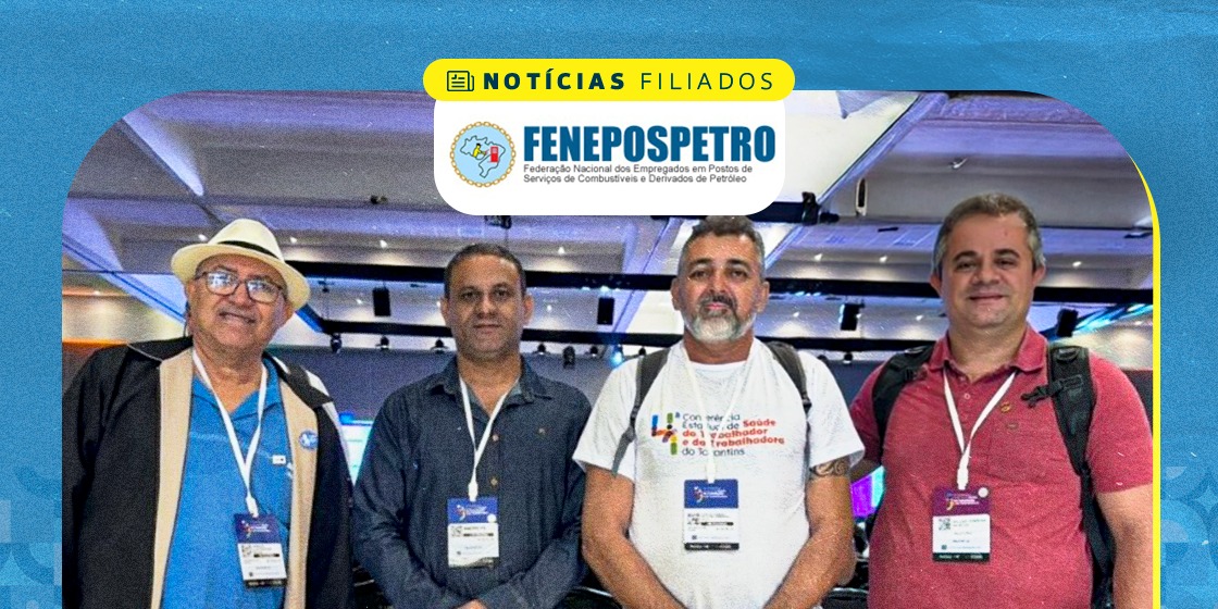 Dirigentes representam categoria na Conferência Nacional de Saúde