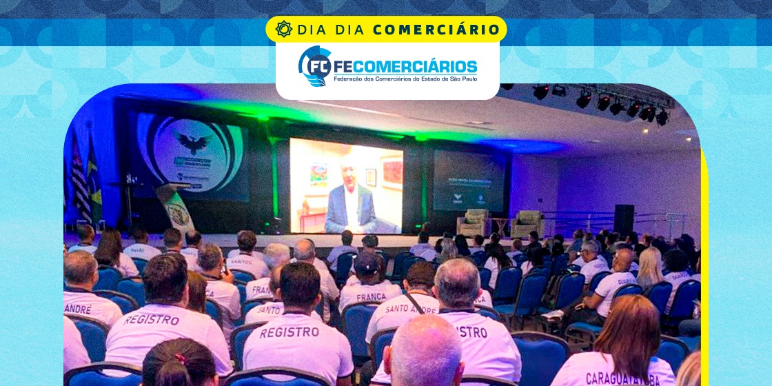 Alckmin envia mensagem ao 29º Congresso Sindical com orientações sobre preservação da saúde mental