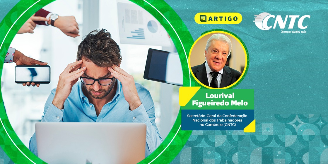 Jornada de trabalho no Brasil ultrapassa o limite previsto na Constituição Federal