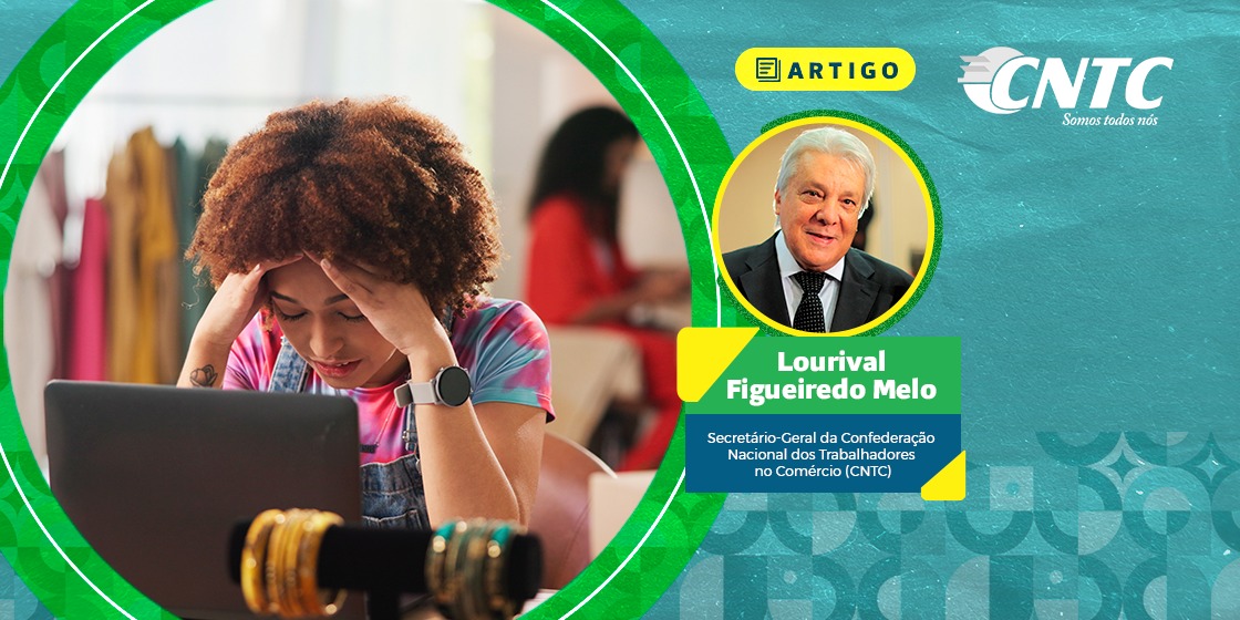 O excesso de trabalho adoece a nação 