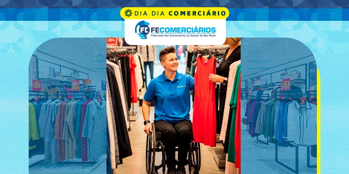 Federação reforça compromisso com inclusão de pessoas com deficiência no mercado de trabalho