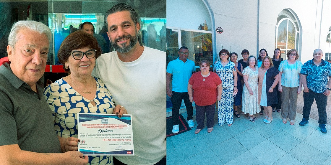 Diretoria da SEAAC toma posse e anuncia projetos para 2026