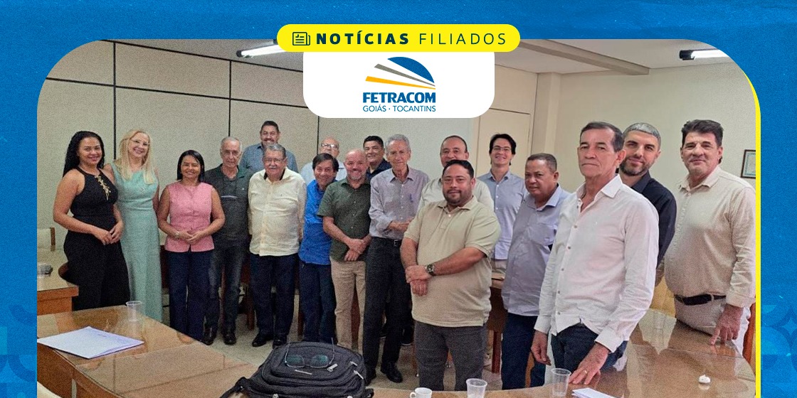 FETRACOM GO/TO encerra Agenda Estratégica 2025 e define prioridades para 2026