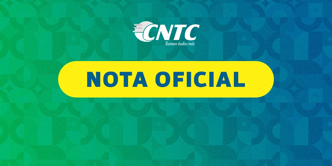 Manifesto da CNTC pela inclusão das entidades sindicais no debate sobre o trabalho por aplicativos