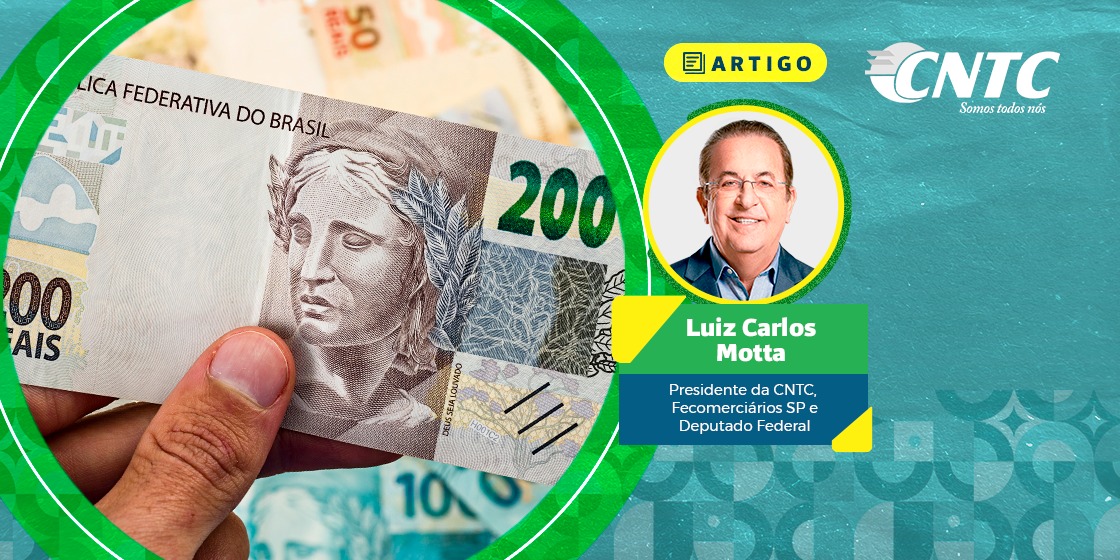 90 anos do Salário Mínimo