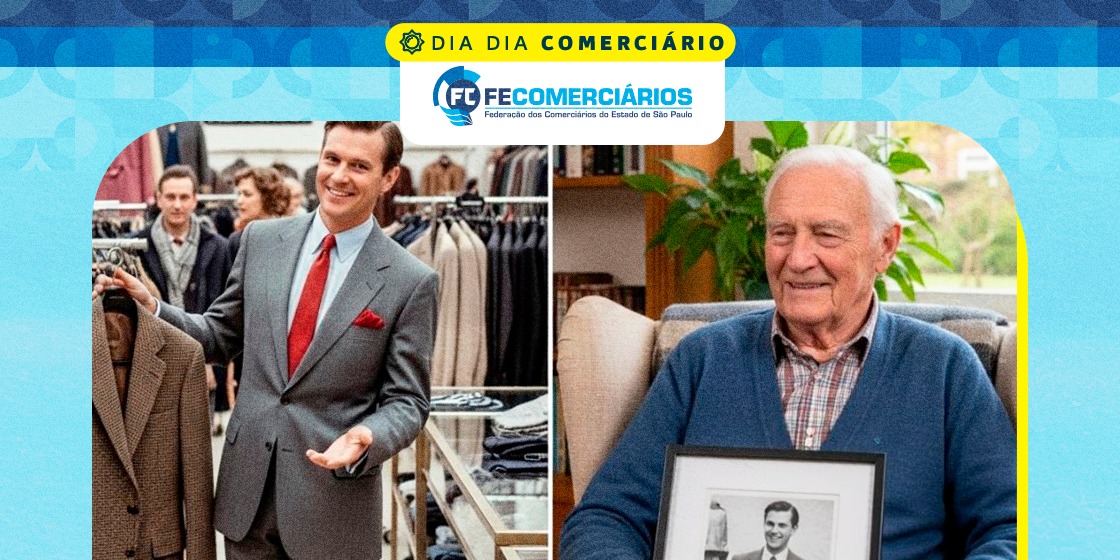 Fecomerciários reafirma luta por direitos dos aposentados