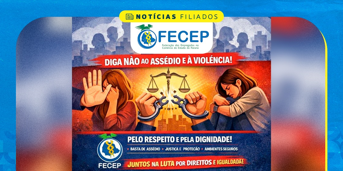 Repúdio | Manifestação a toda prática que viola a dignidade humana