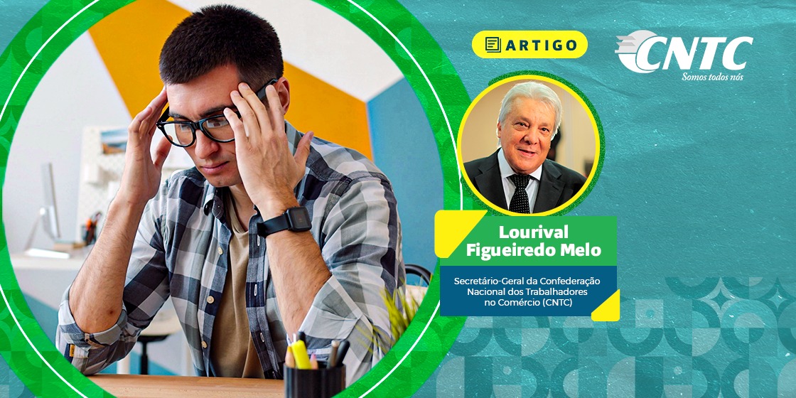 Escala 6 X 1 alimenta adoecimento e alta rotatividade no trabalho