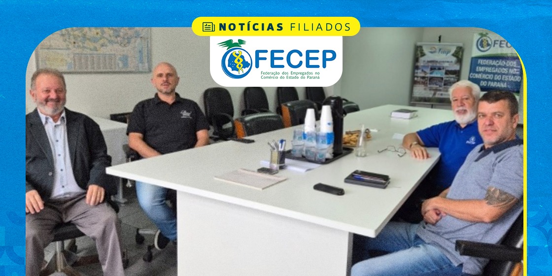 Lojas Quero-Quero apresenta proposta de Acordo Coletivo à FECEP