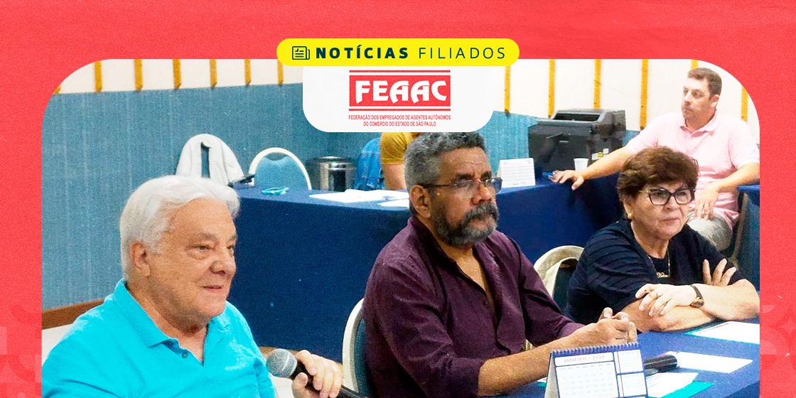 FEAAC inicia organização das negociações 2026