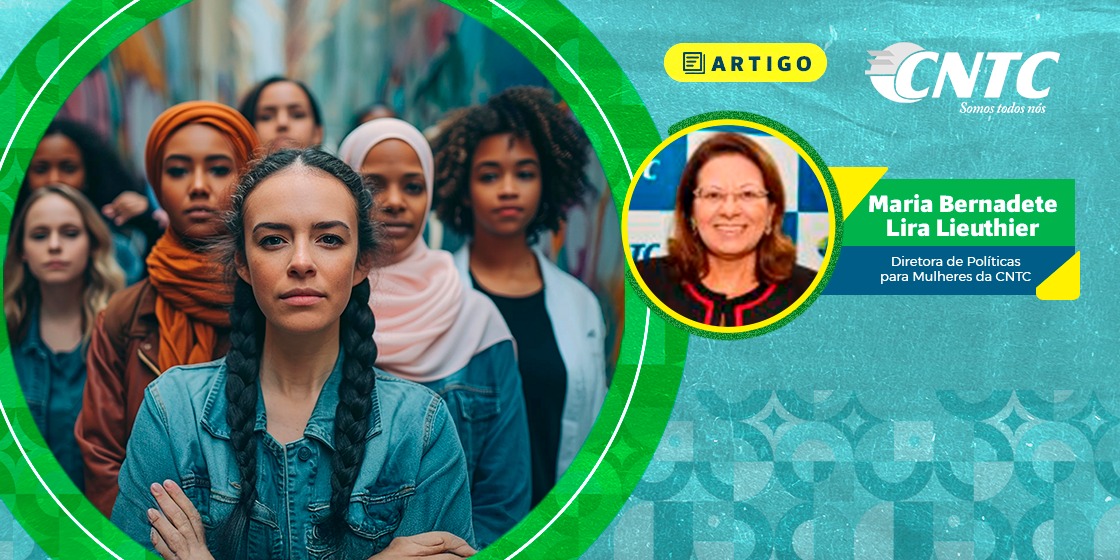 Dia Internacional da Mulher | Em defesa da democracia