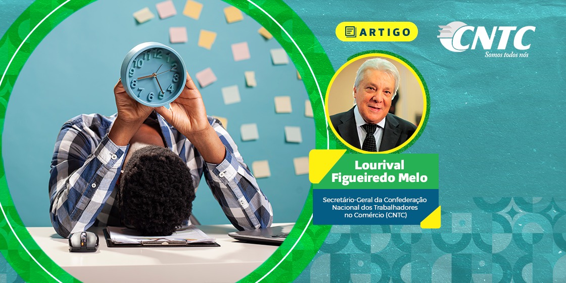 Jornada de trabalho: quando os números ignoram a realidade do trabalhador