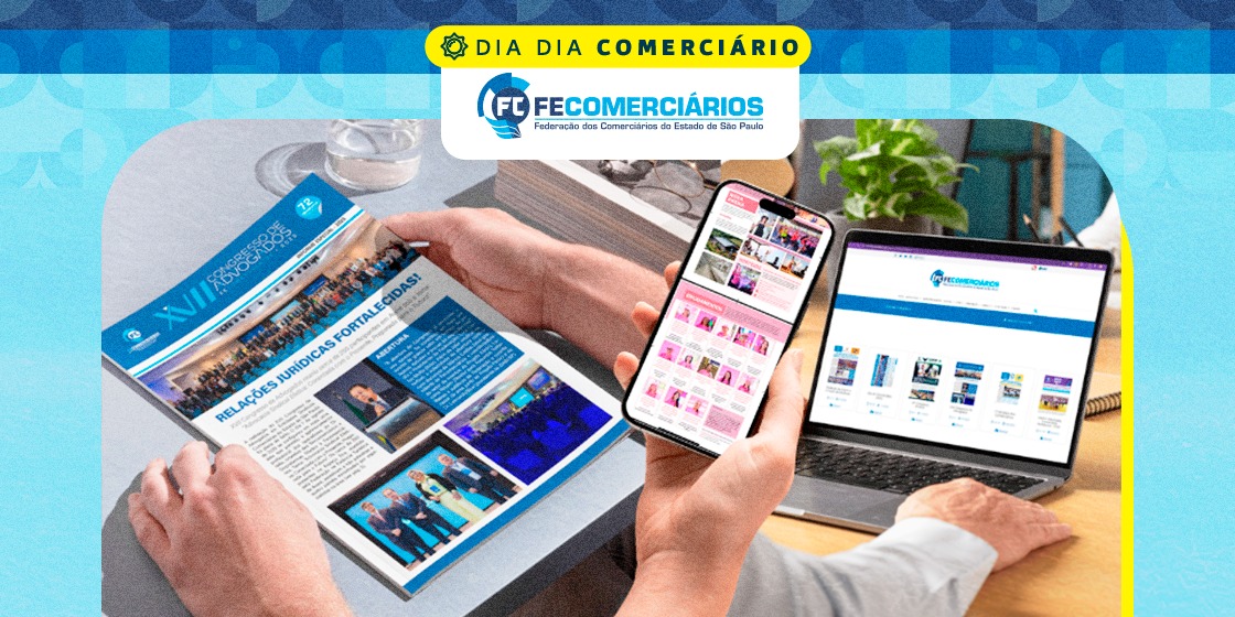 Comunicação informa e forma a categoria no Estado