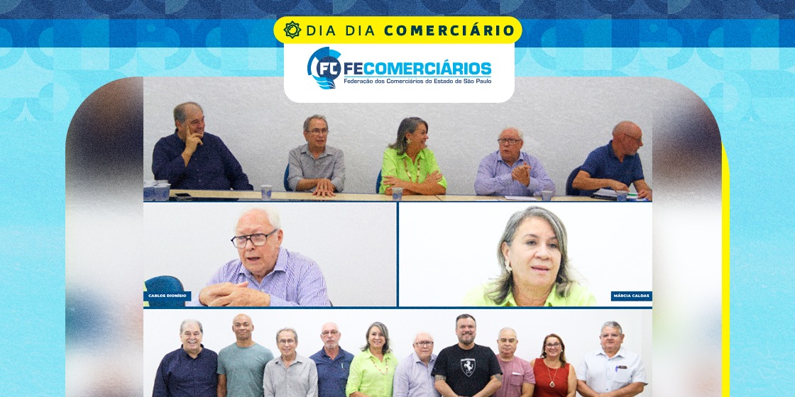 Sucesso do 1º de Maio e fim da 6X1 pautam reunião da Regional 8 em São José dos Campos