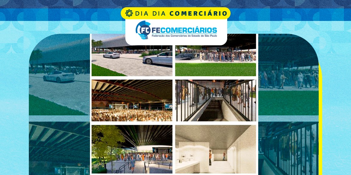 Fecomerciários inaugura moderna Arena Multiuso no Complexo Eco em Avaré