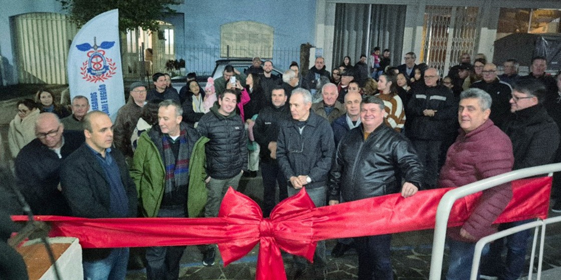 CNTC prestigia inauguração da nova sede do Sindicato dos Comerciários de Taquari