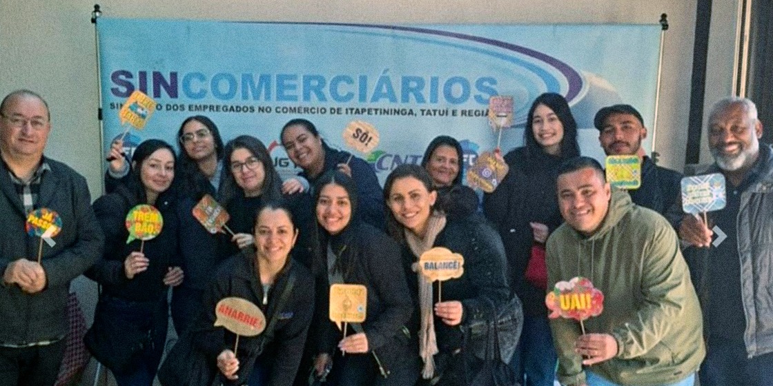 Sincomerciários de Itapetininga realiza seu tradicional Café Junino na subsede de Tatuí