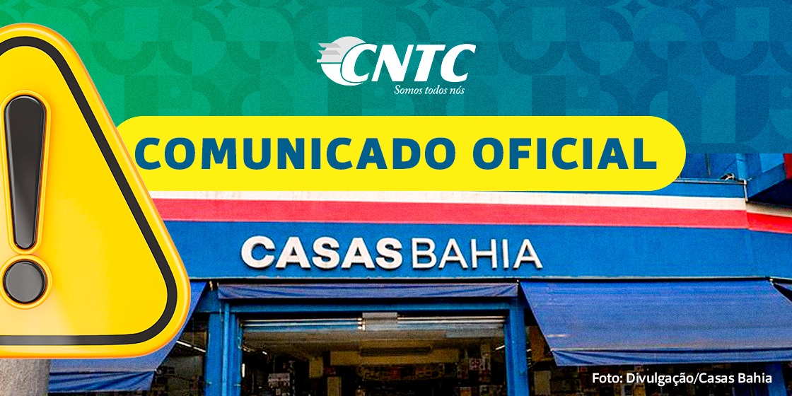 COMUNICADO OFICIAL | Atualização sobre a Ação contra as Casas Bahia