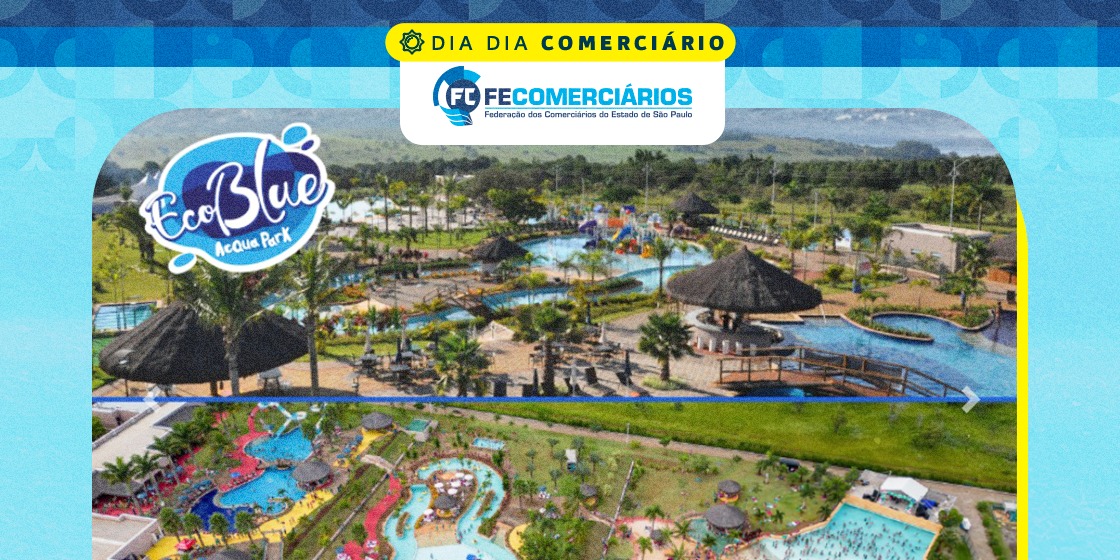 Eco Blue Acqua Park confirma reabertura para o dia 5 de setembro