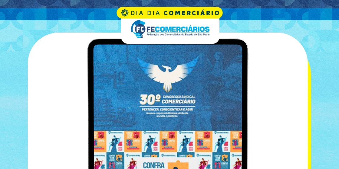 Federação está com tudo pronto para realizar o 30º Congresso Sindical e encontro especial aos funcionários e dirigentes dos Sindicatos Filiados