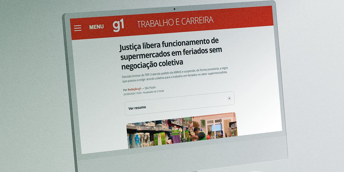 Justiça libera funcionamento de supermercados em feriados sem negociação coletiva. Lourival Figueiredo, Secretário-geral da CNTC se posiciona!