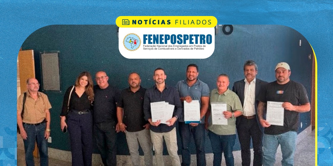 Sindicatos de Minas Gerais protocolam pauta da Campanha Salarial 2026/2027