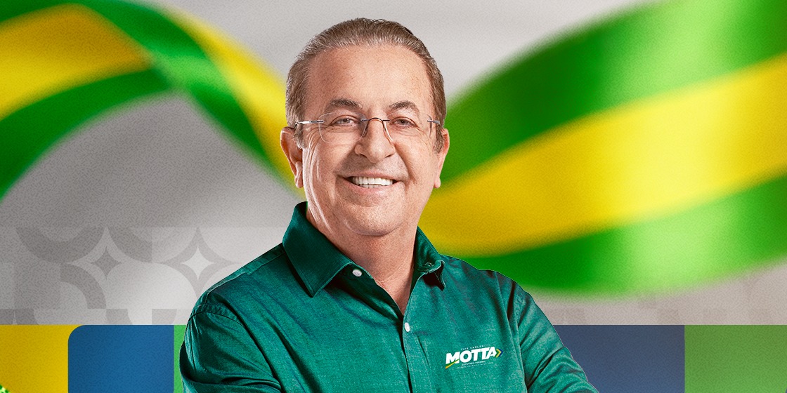 Parabéns Motta! 112.854 mil votos