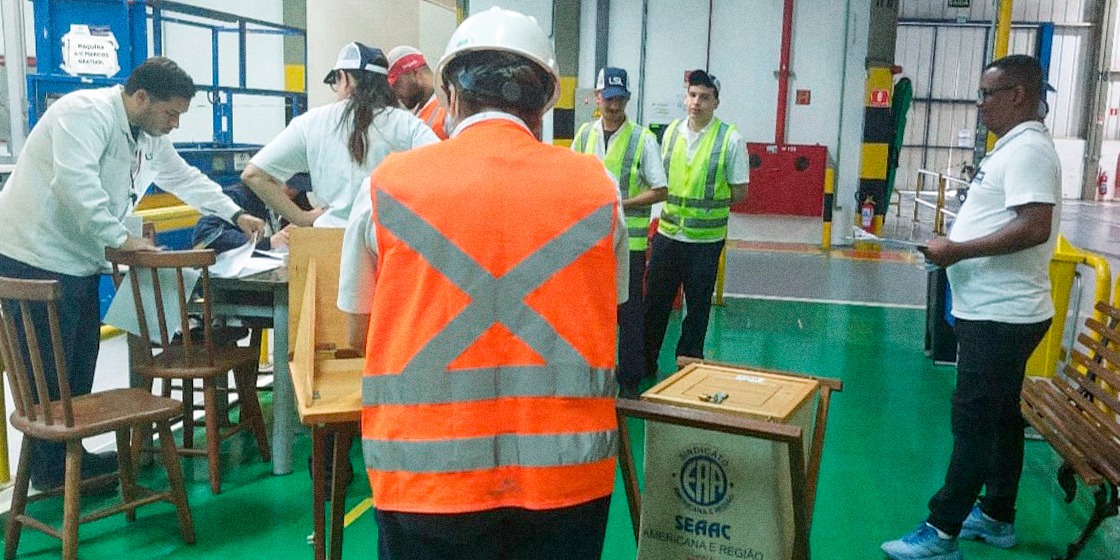 SEAAC | Trabalhadores da Logística Sumaré que atua na Honda terão aumento de 5% e PLR de R$ 2.500,00