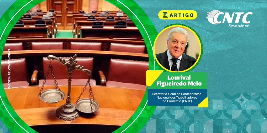 Justiça não pode depender de quem está no banco dos réus