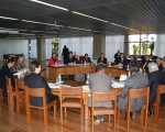 Reunião dos Advogados na CNTC - Foto 7