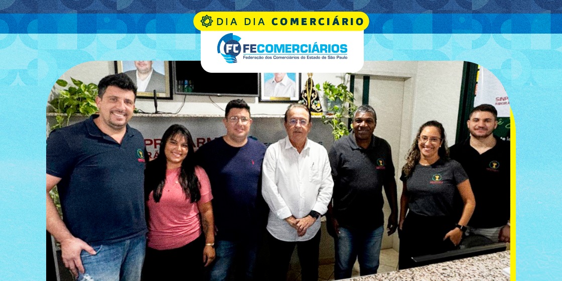 Motta completa 15ª visita na base com reunião no Sinprafarma de Ribeirão Preto
