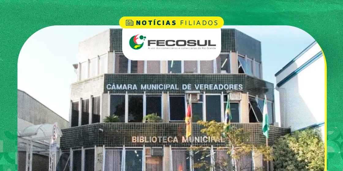 FECOSUL repudia aprovação de Lei que libera comércio aos domingos e feriados em Sapiranga