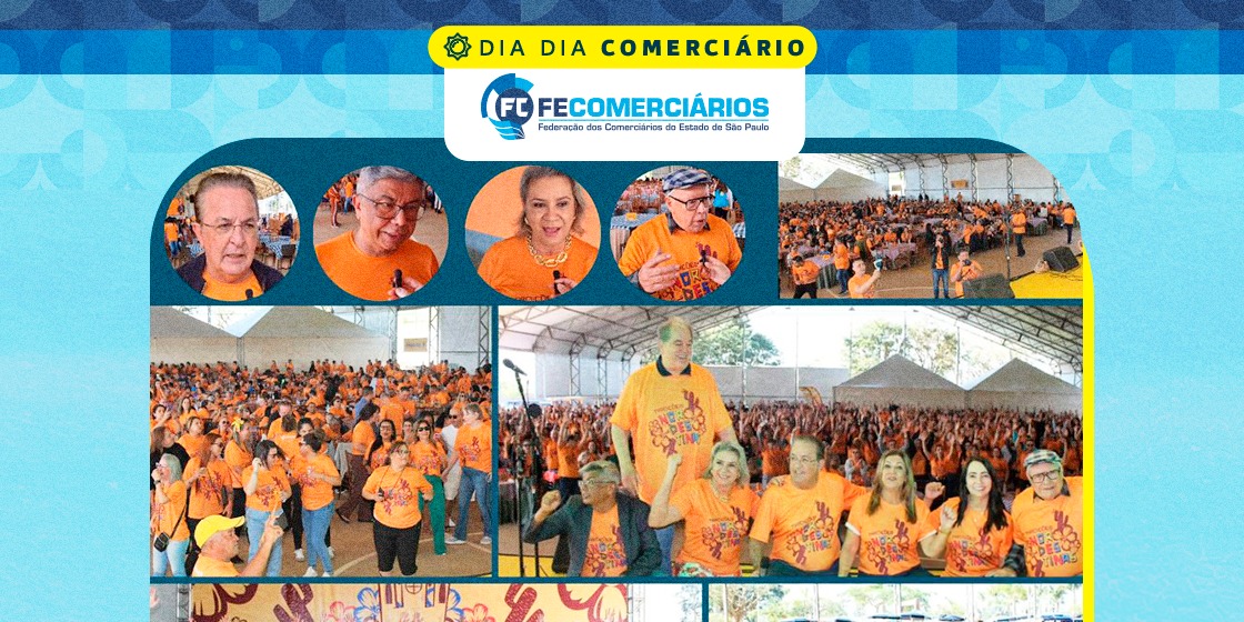 Diretoria da Federação enaltece a festa Tradições Nordestinas realizada no Complexo Eco em Avaré