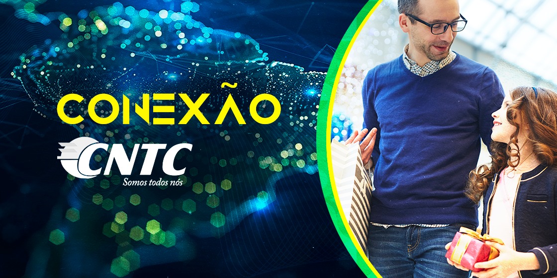 Comércio tem aumento de 11,6% nas vendas do dia dos pais