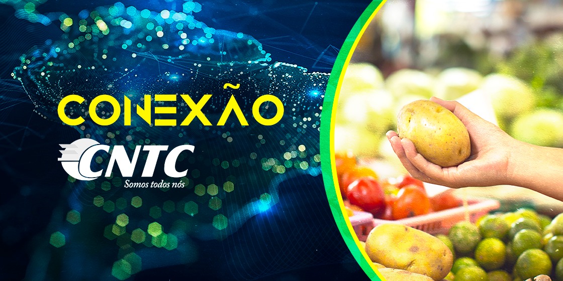 IBGE: Preços dos alimentos caem pelo 4º mês consecutivo