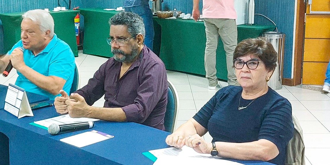 SEAAC participa de reunião visando negociação 2026