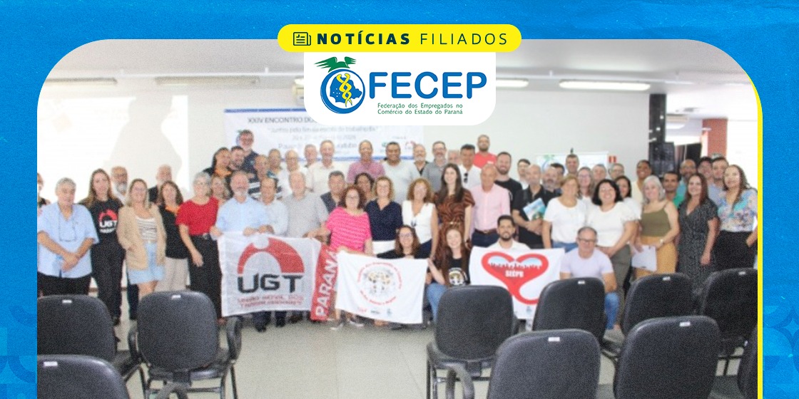 FECEP realiza XXIV Encontro dos Comerciários do Estado do Paraná