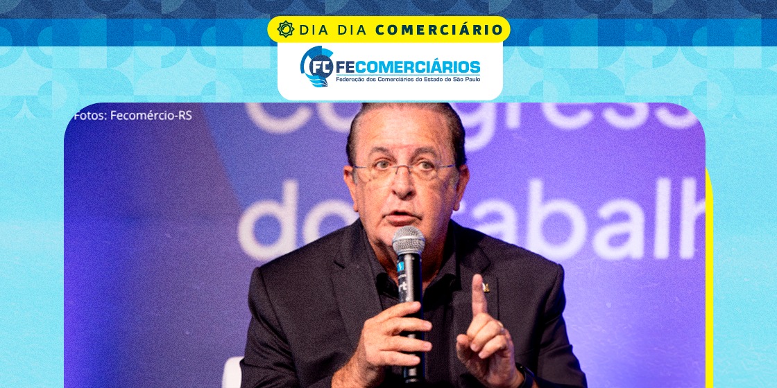 Em evento patronal, Motta enfatiza seu posicionamento pela redução da jornada semanal de trabalho